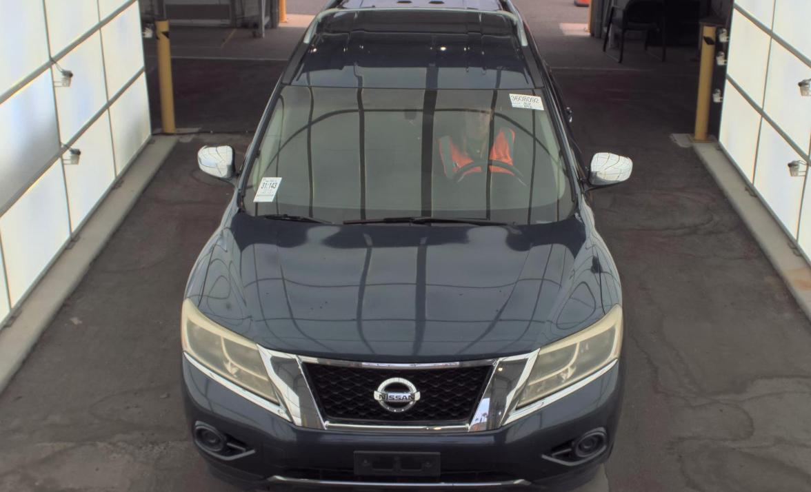 Nissan Pathfinder  2013