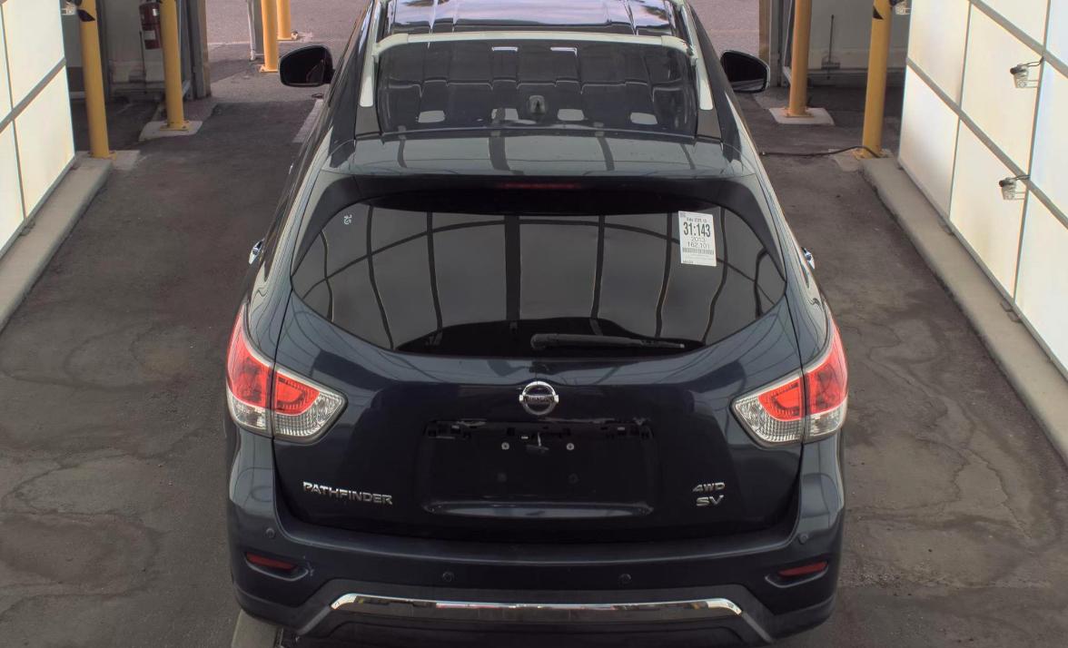 Nissan Pathfinder  2013