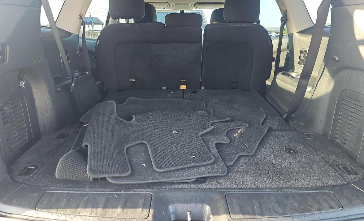 Nissan Pathfinder  2013