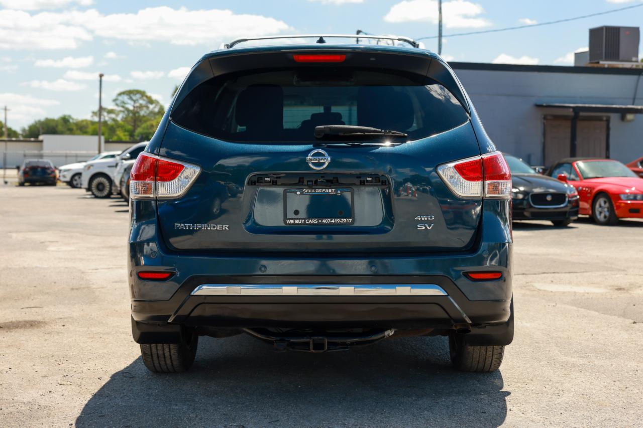 Nissan Pathfinder  2013