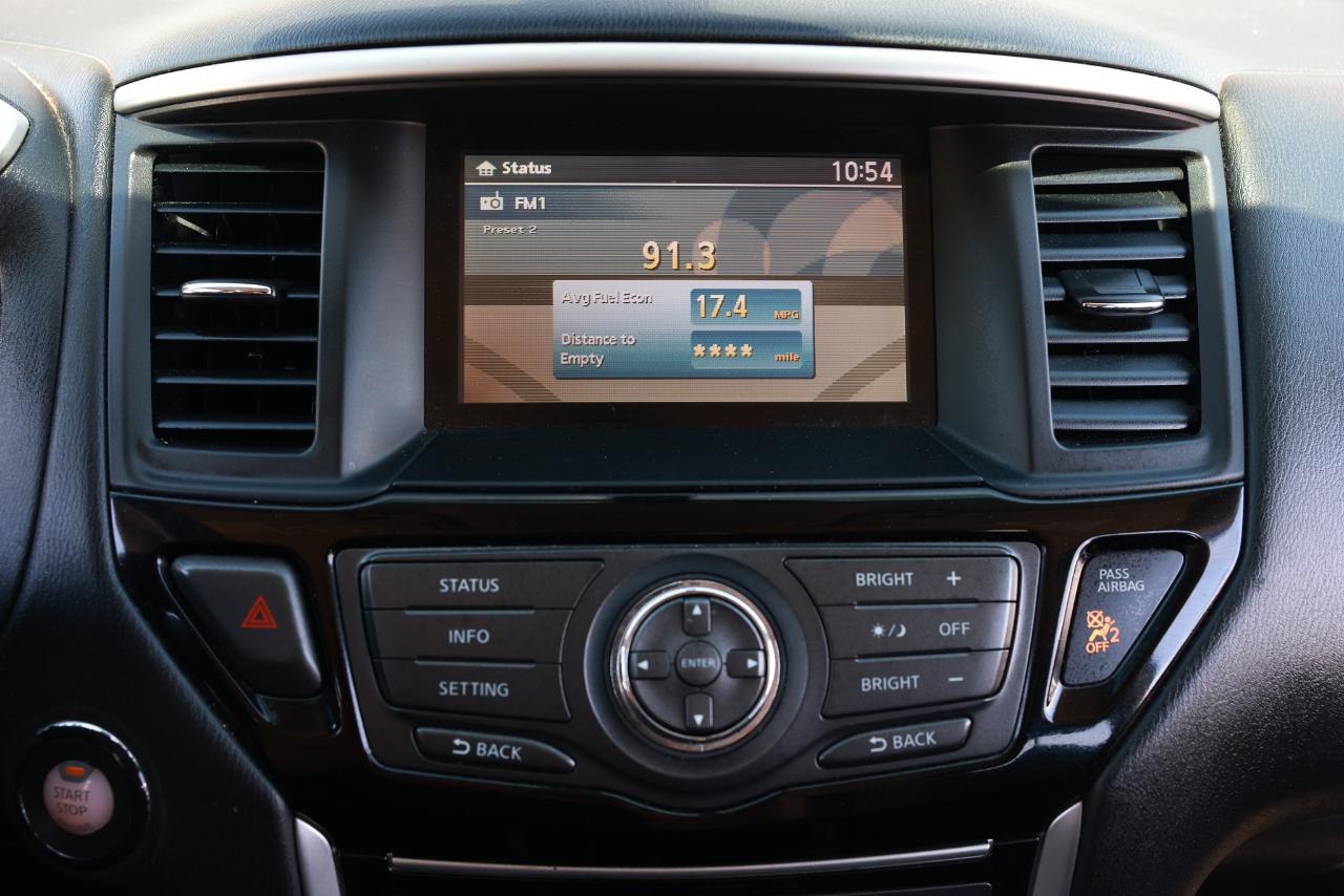 Nissan Pathfinder  2013