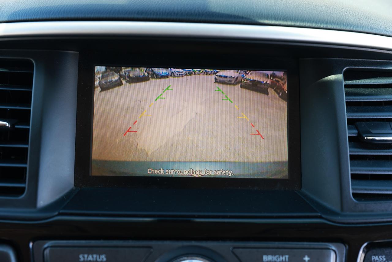 Nissan Pathfinder  2013