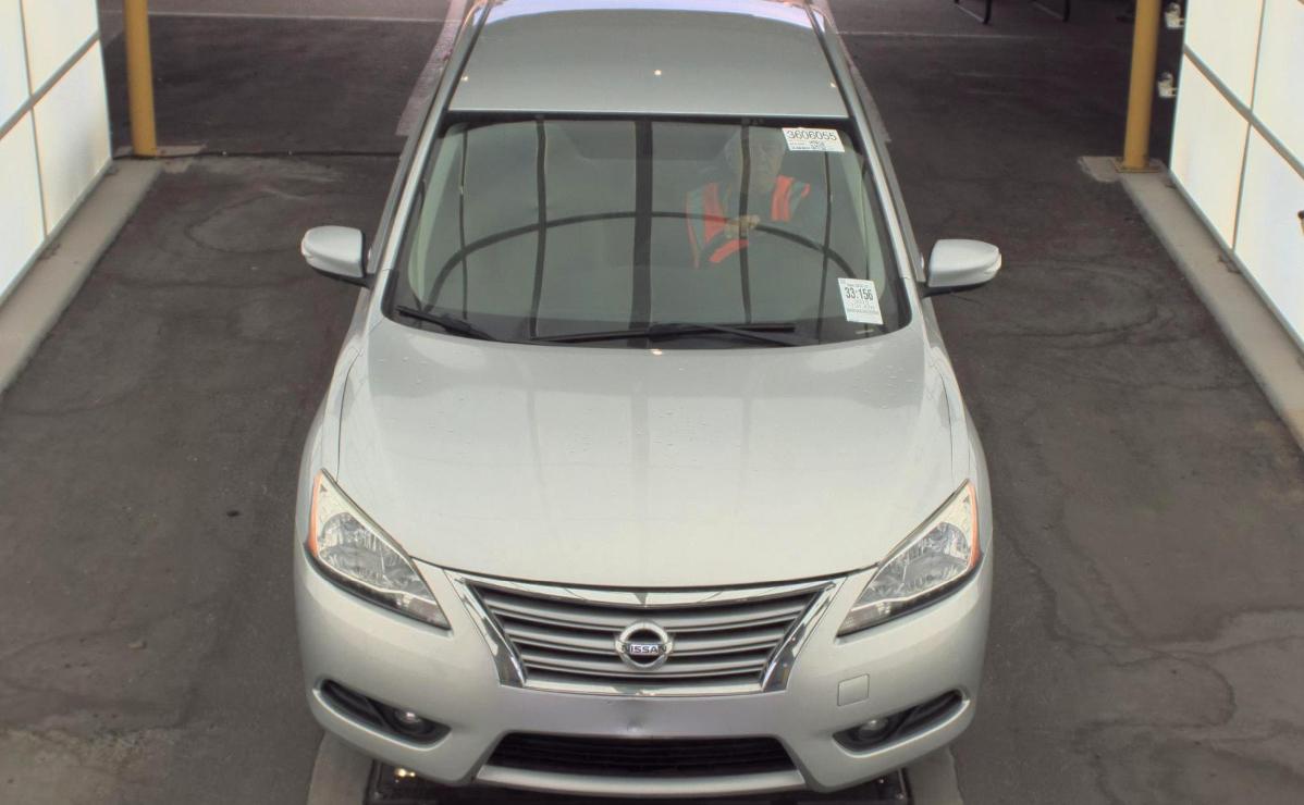 Nissan Sentra  2013