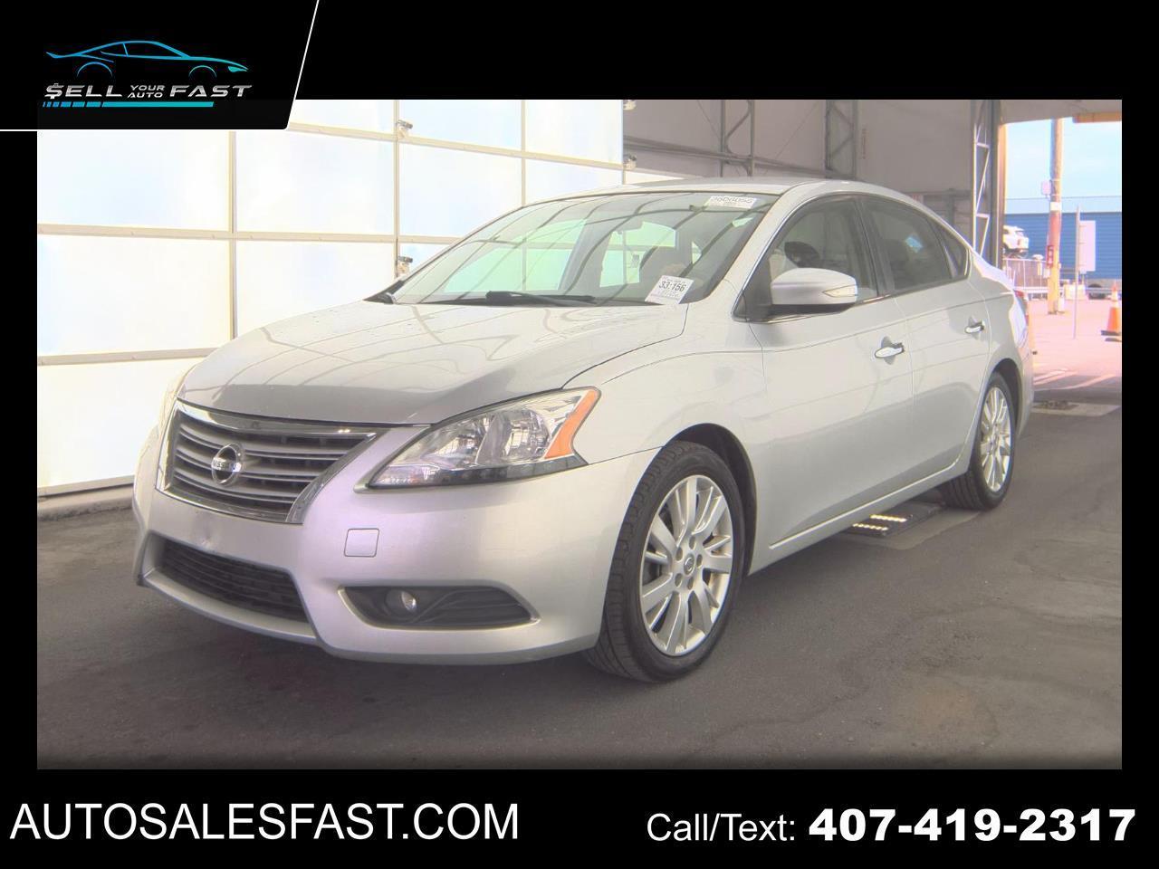 Nissan Sentra  2013