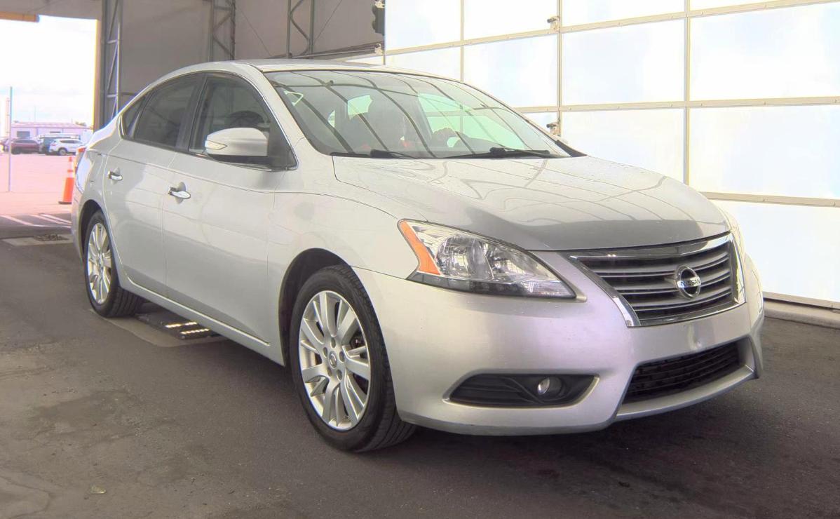 Nissan Sentra  2013
