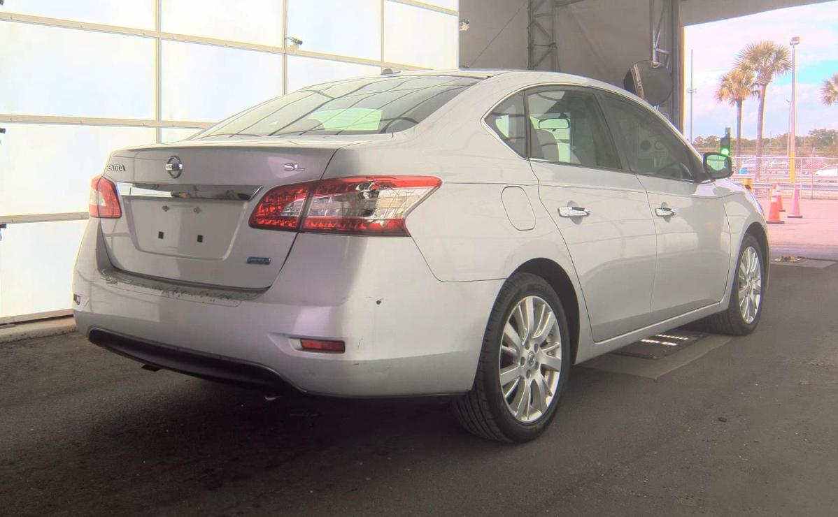 Nissan Sentra  2013