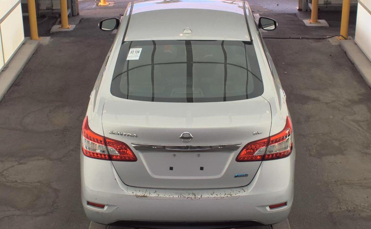 Nissan Sentra  2013
