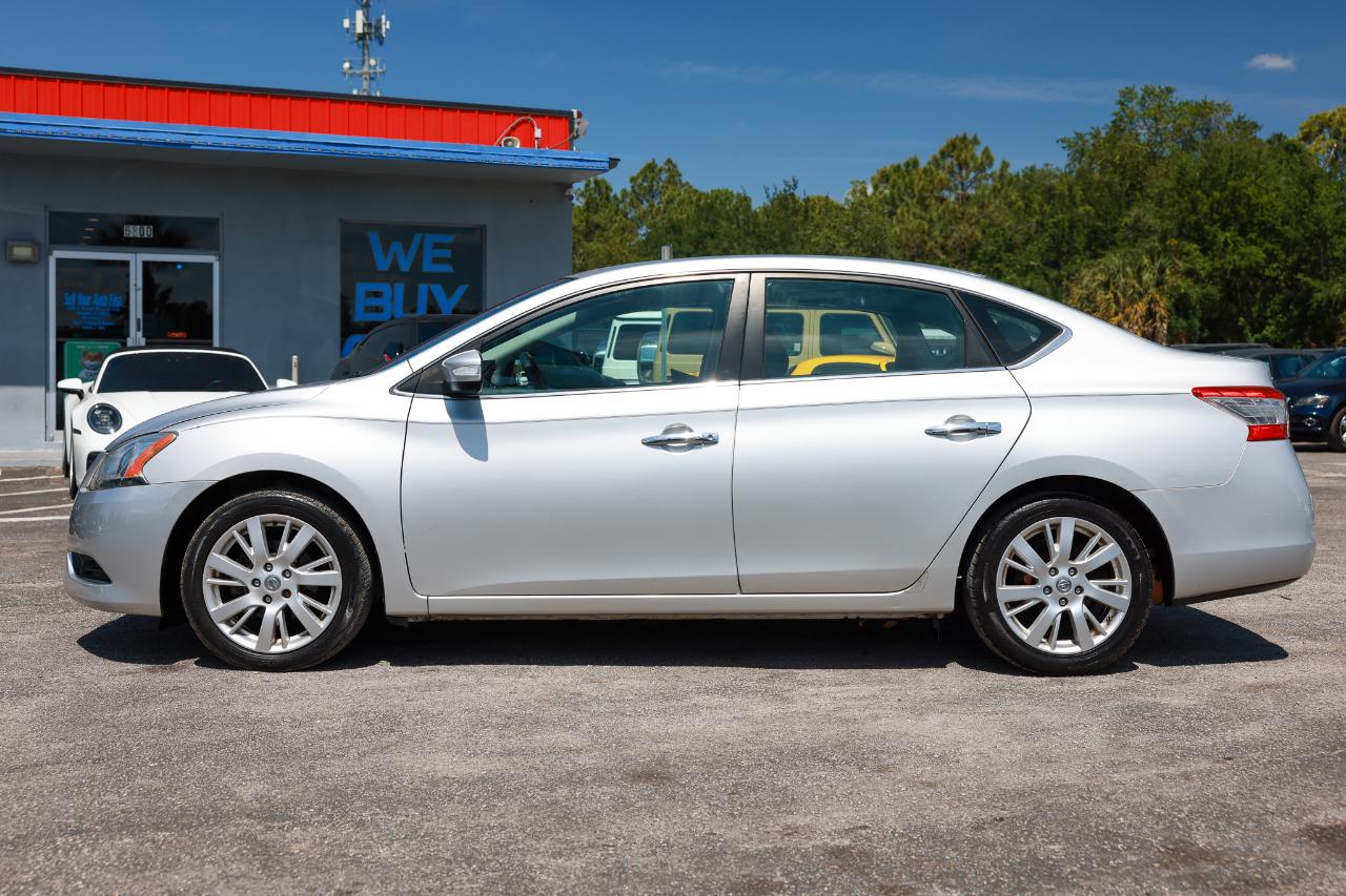 Nissan Sentra  2013
