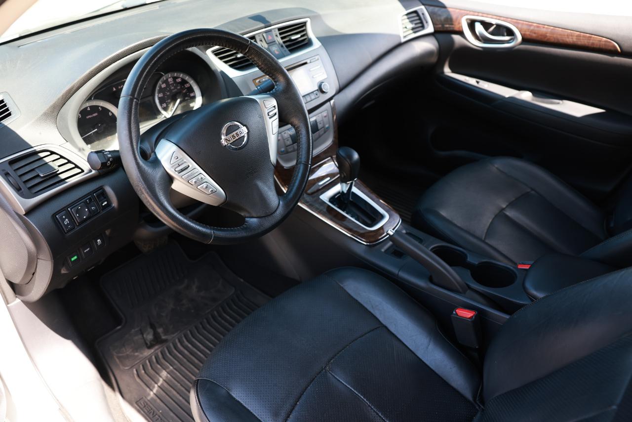 Nissan Sentra  2013