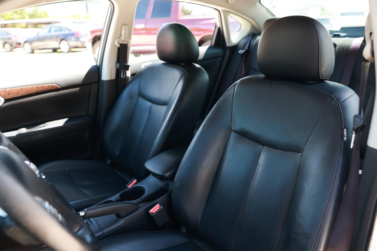 Nissan Sentra  2013