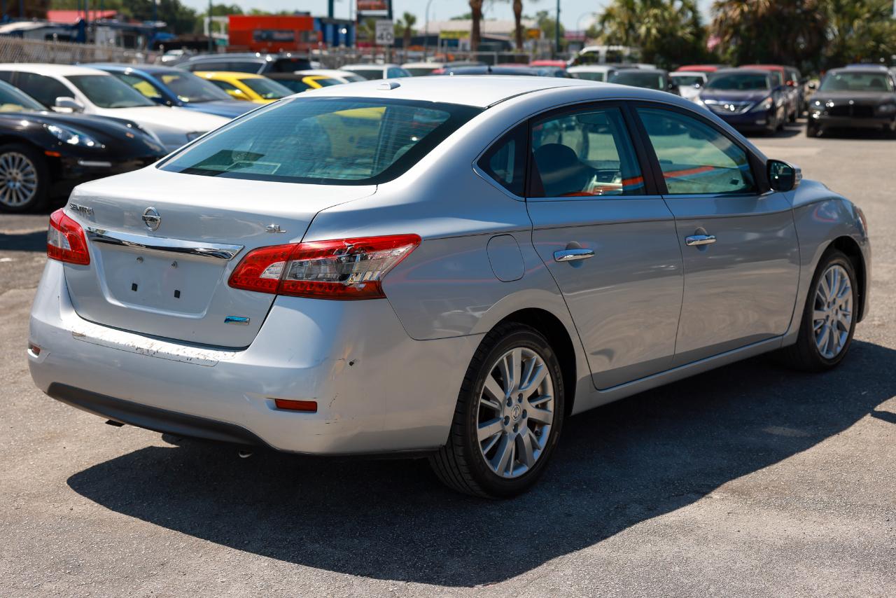 Nissan Sentra  2013