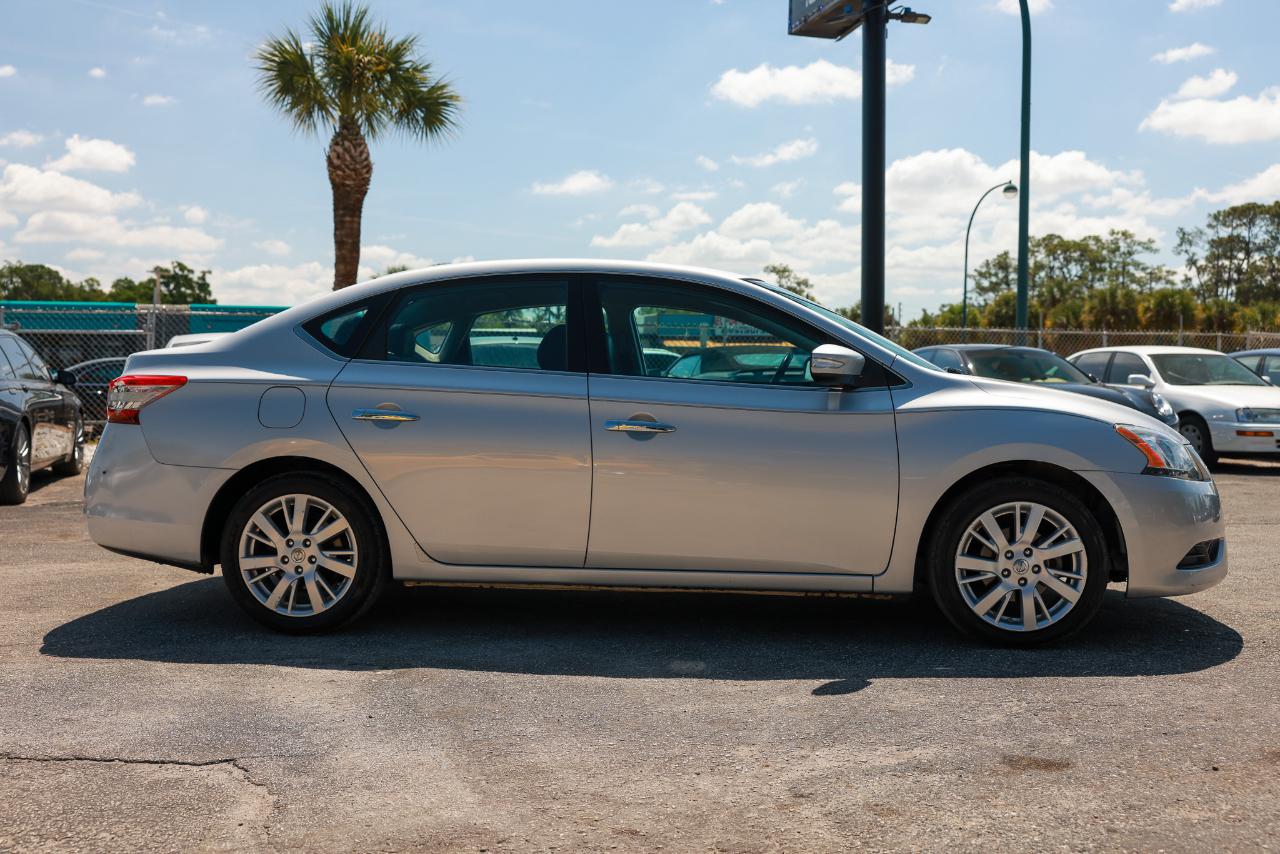 Nissan Sentra  2013
