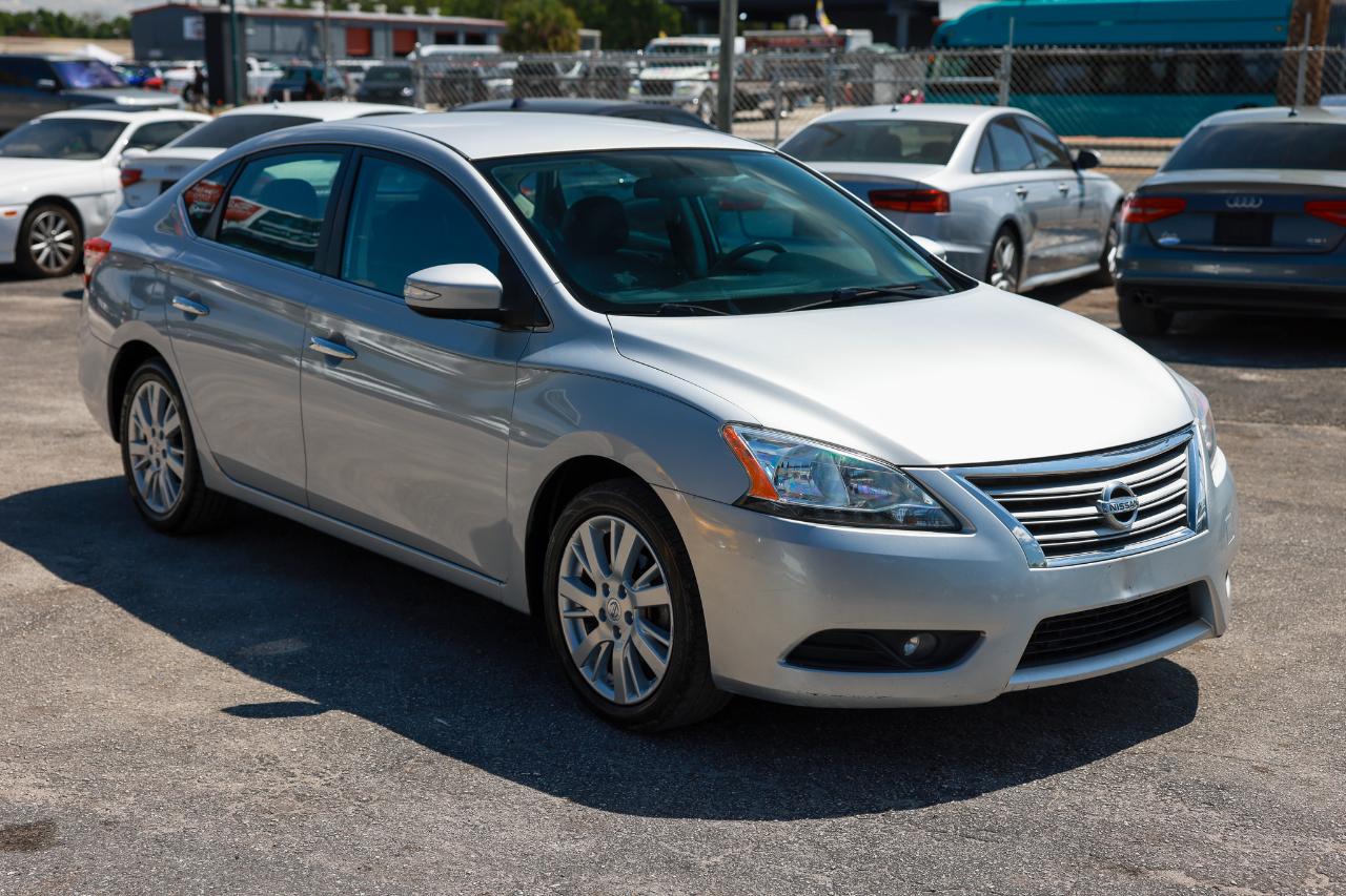 Nissan Sentra  2013