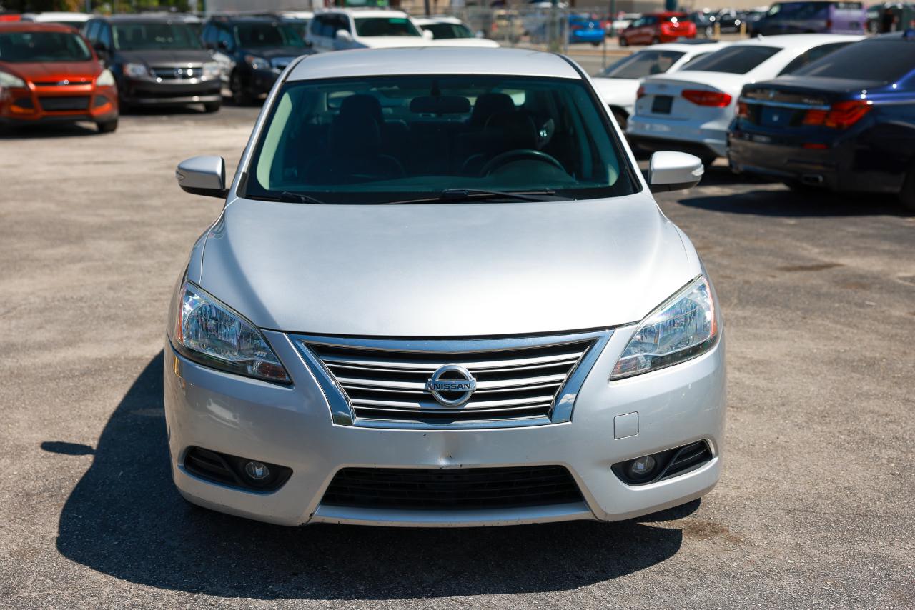 Nissan Sentra  2013