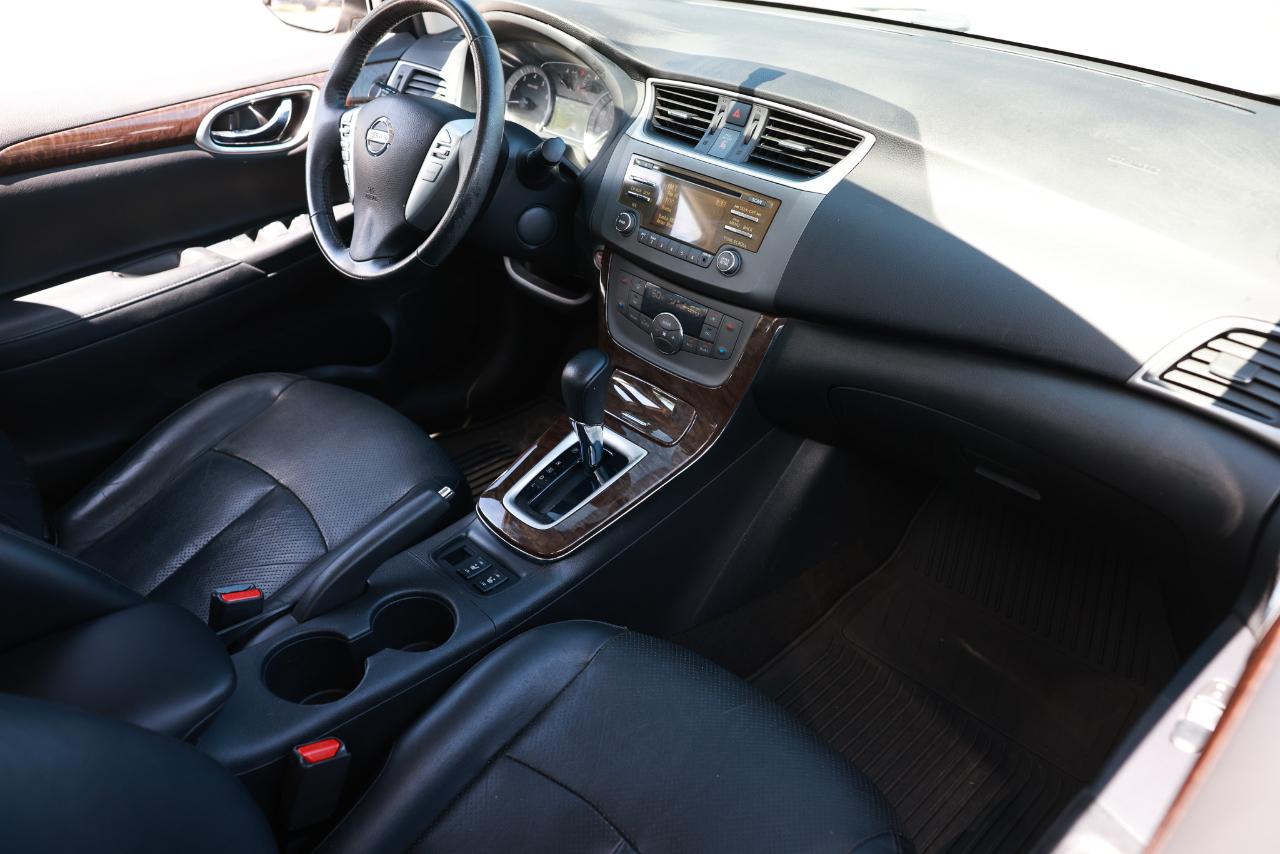 Nissan Sentra  2013