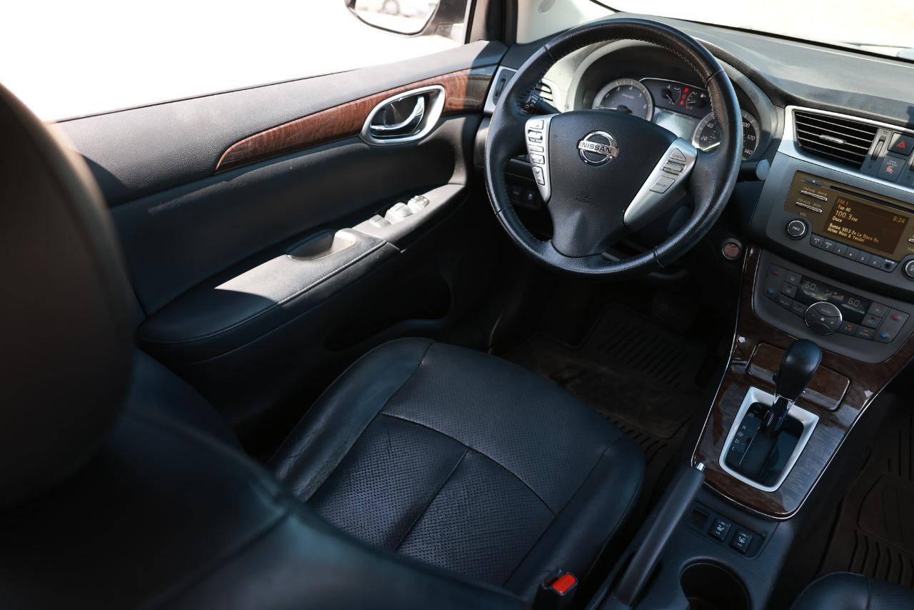 Nissan Sentra  2013