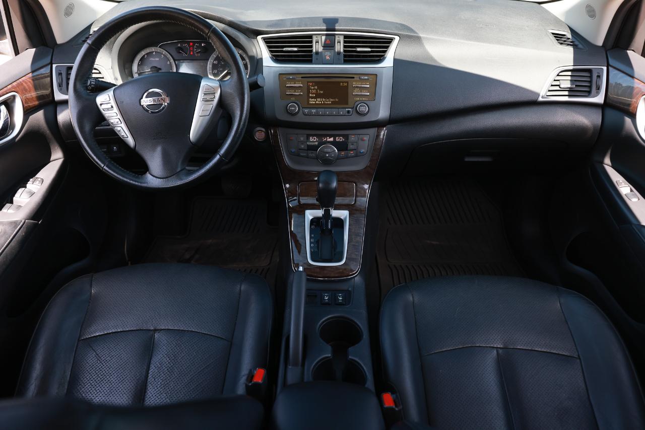 Nissan Sentra  2013