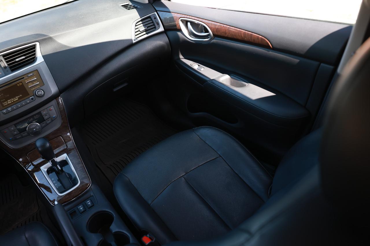 Nissan Sentra  2013