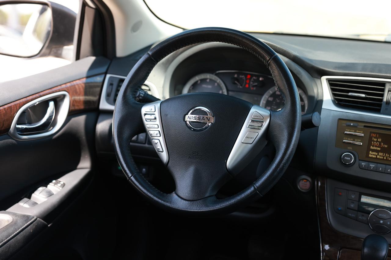 Nissan Sentra  2013