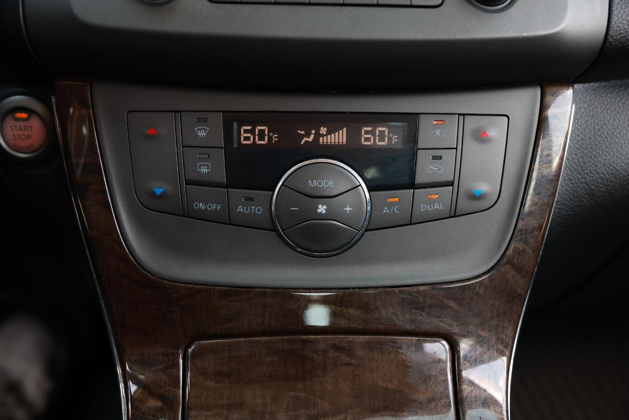 Nissan Sentra  2013