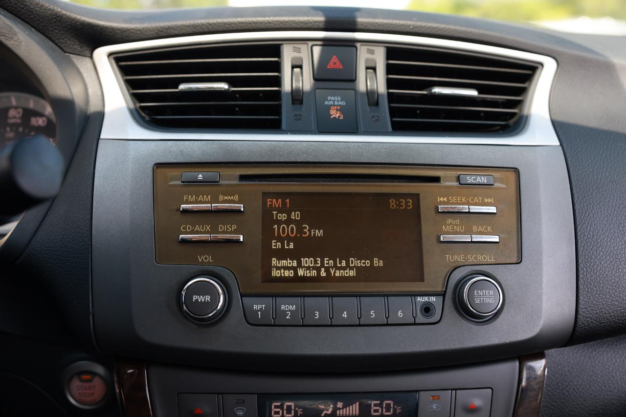 Nissan Sentra  2013