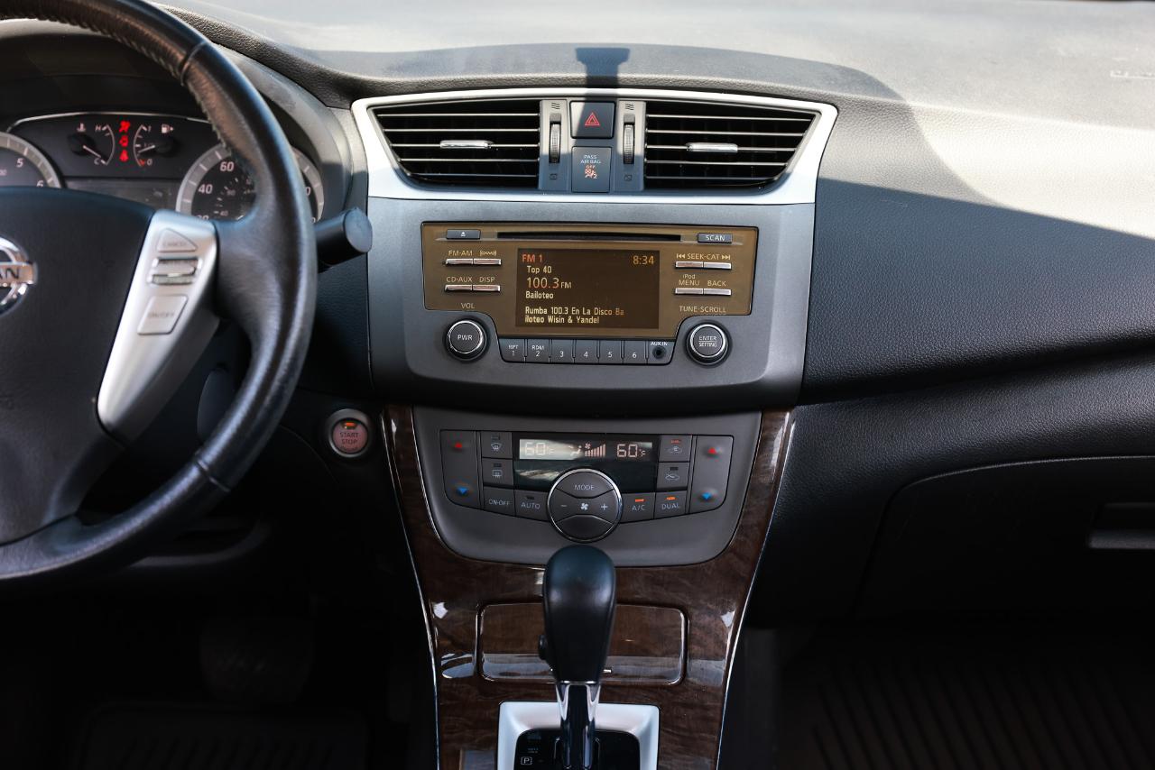 Nissan Sentra  2013