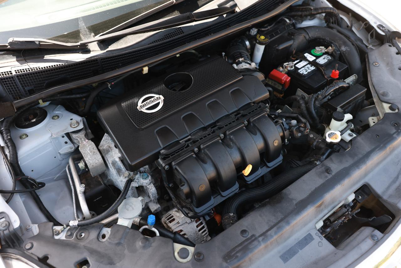 Nissan Sentra  2013