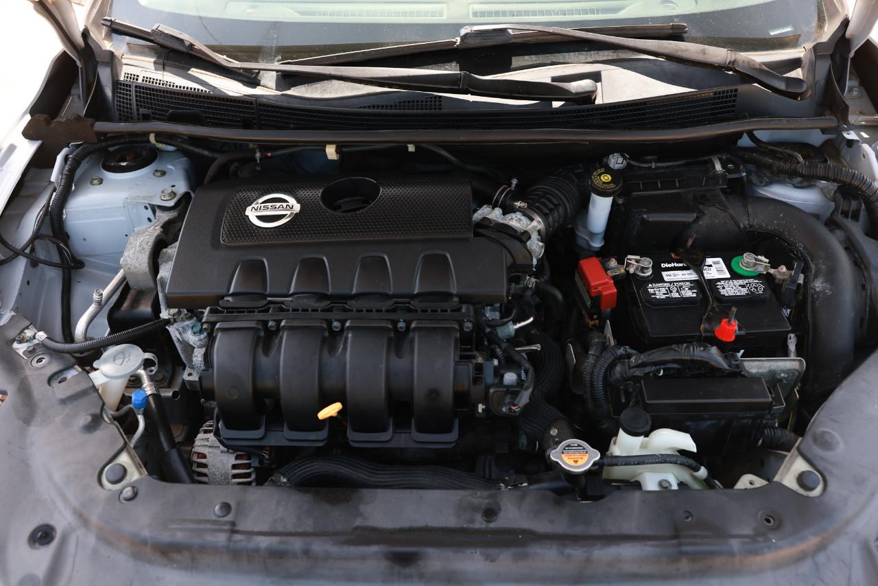 Nissan Sentra  2013