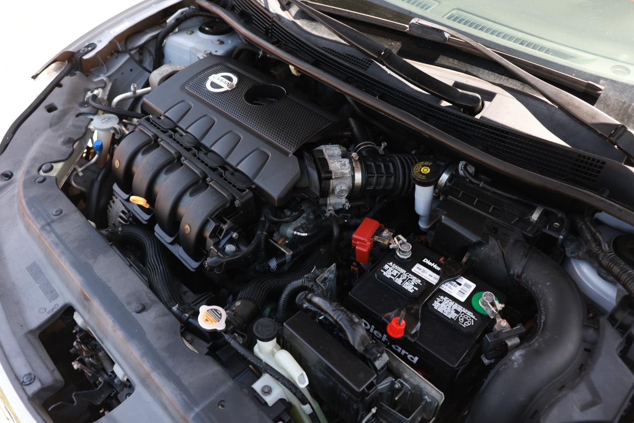 Nissan Sentra  2013