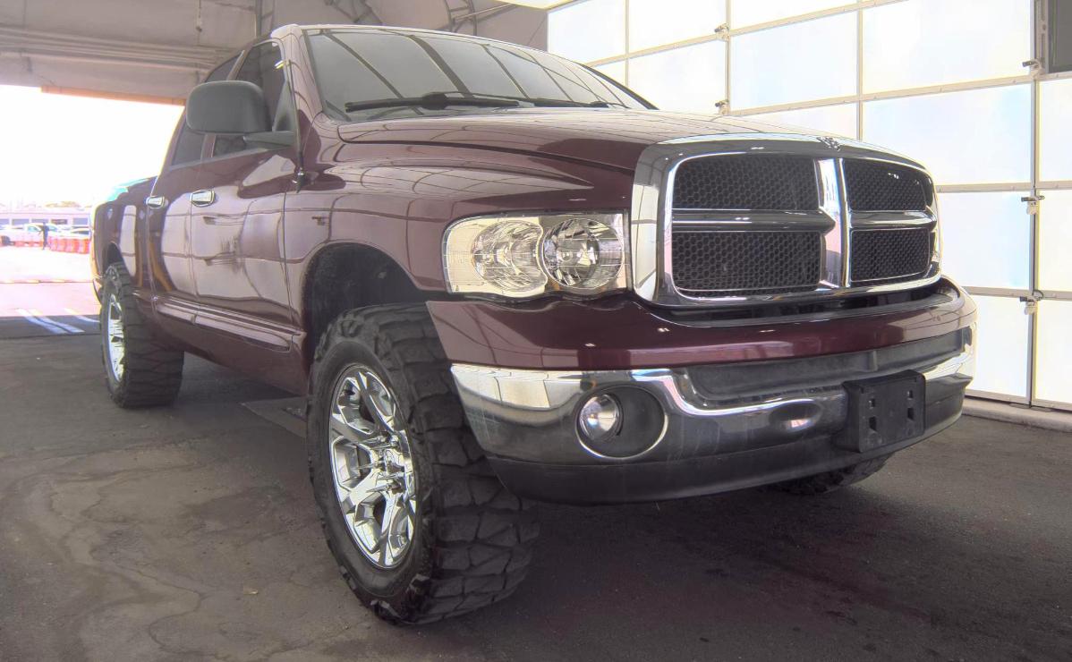 Dodge Ram 1500  2003