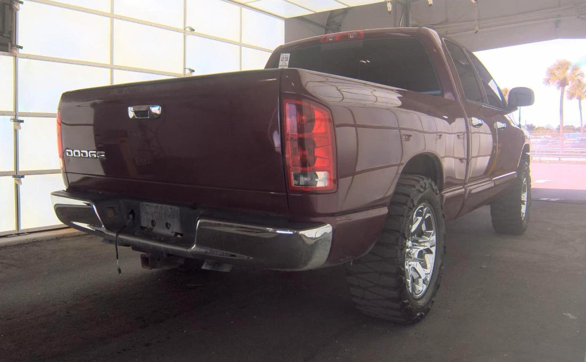 Dodge Ram 1500  2003