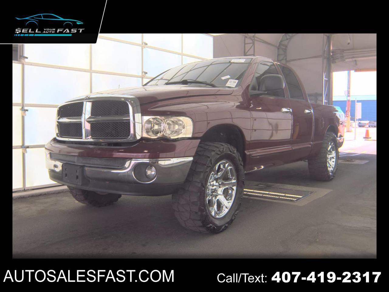 Dodge Ram 1500  2003