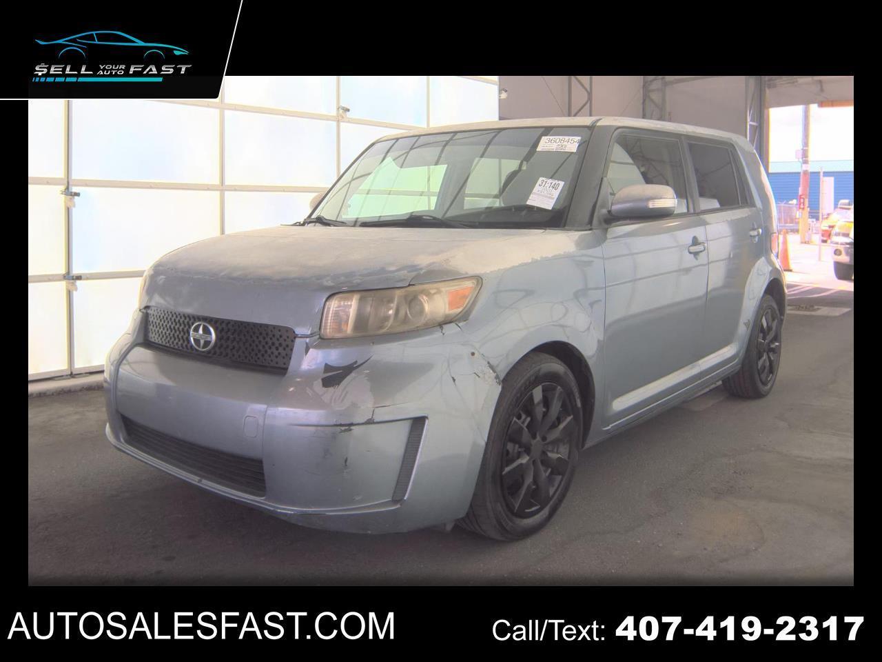 Scion xB  2009