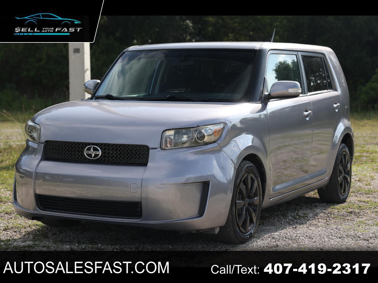 2009 Scion xB AT's photo