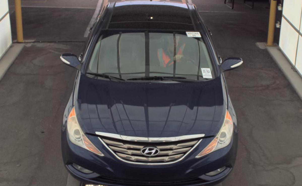 Hyundai Sonata  2013