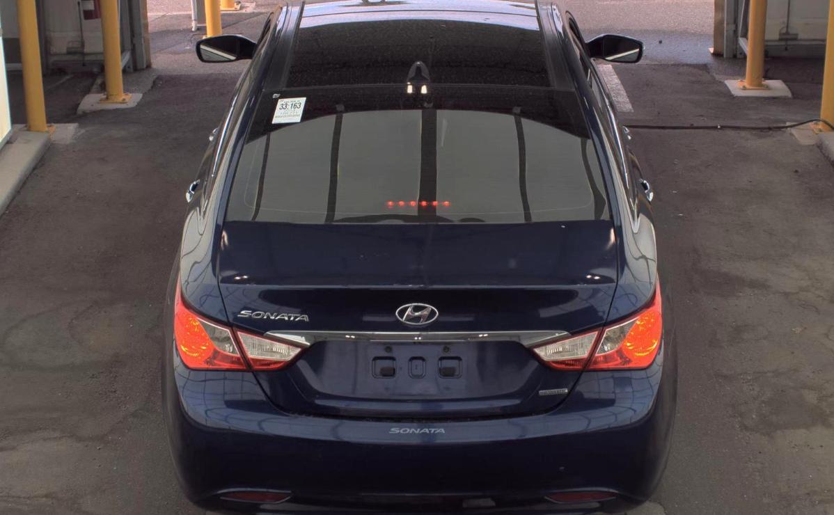 Hyundai Sonata  2013