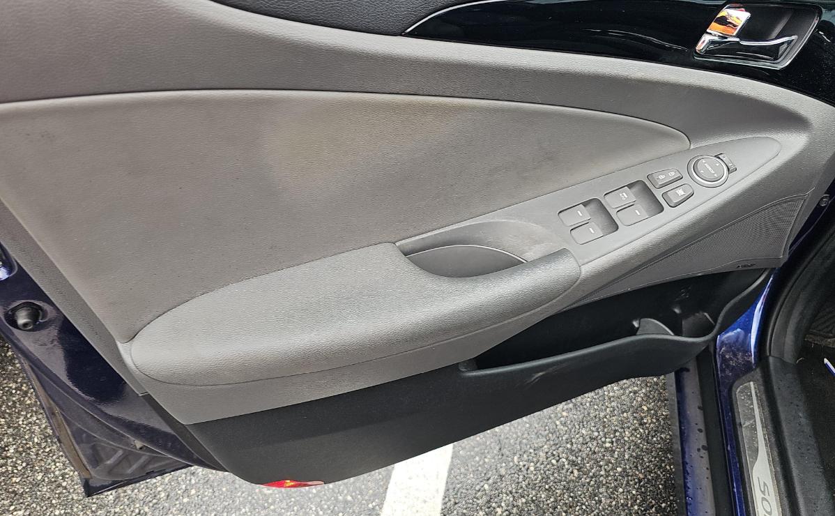 Hyundai Sonata  2013