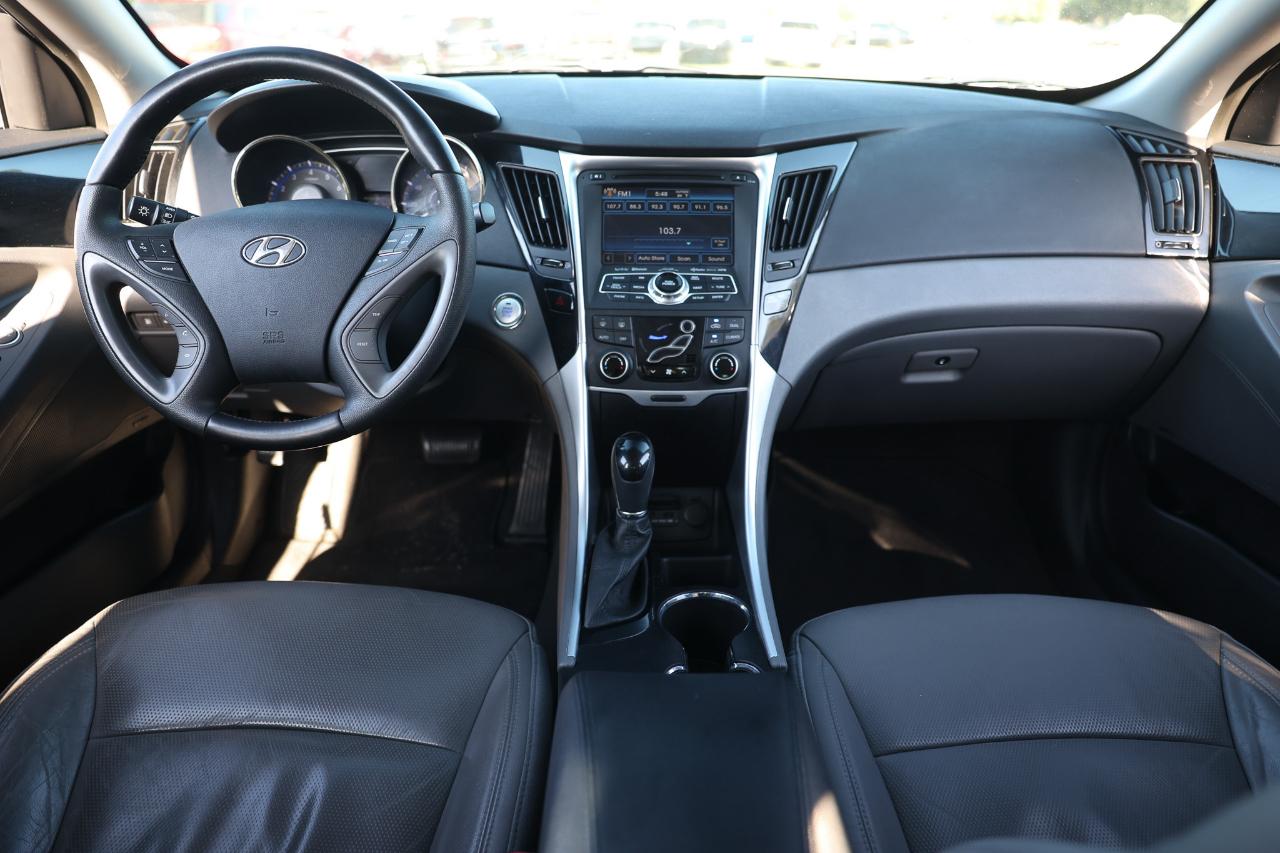 Hyundai Sonata  2013