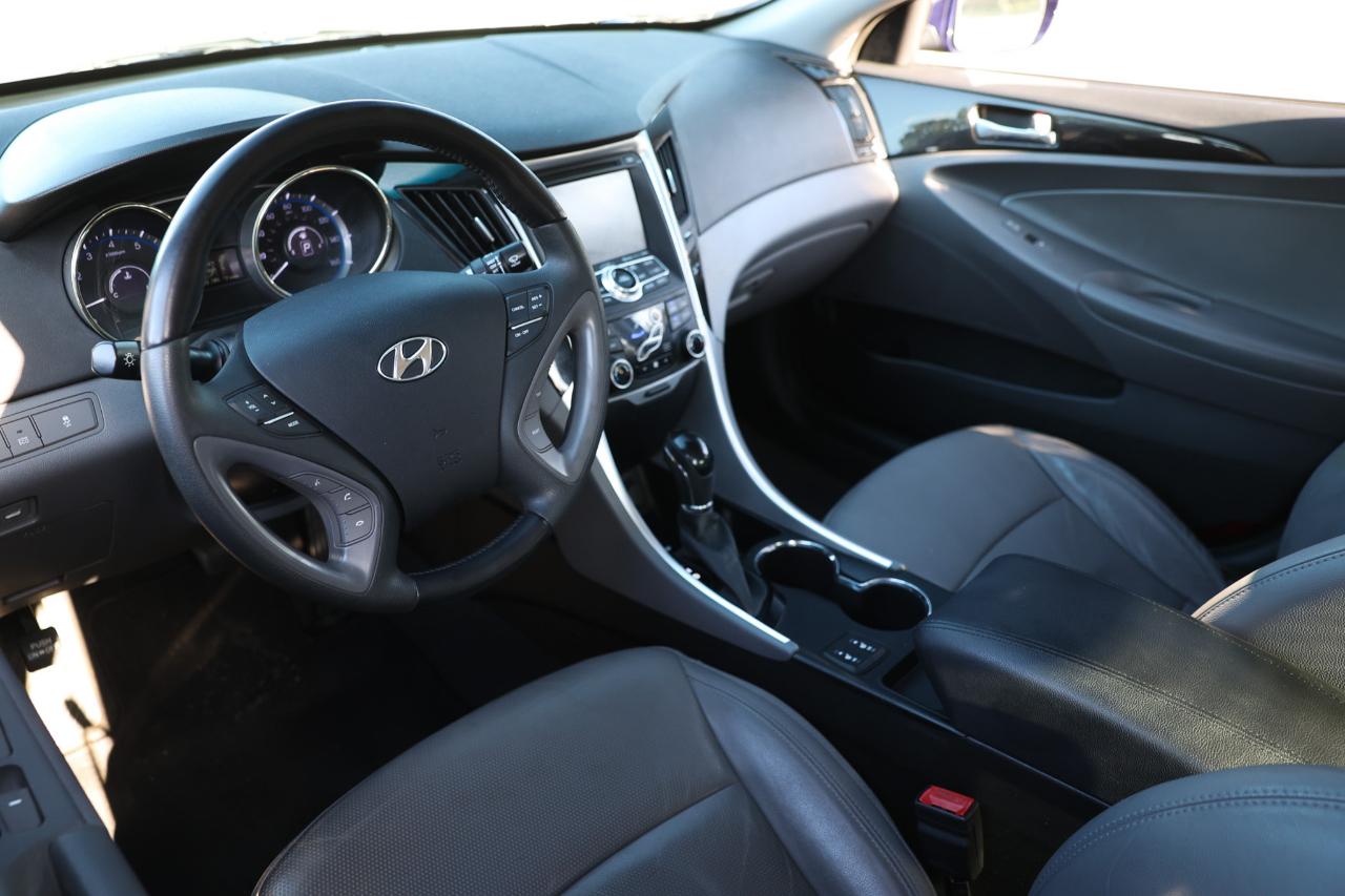 Hyundai Sonata  2013