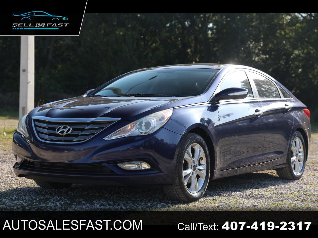 Hyundai Sonata  2013