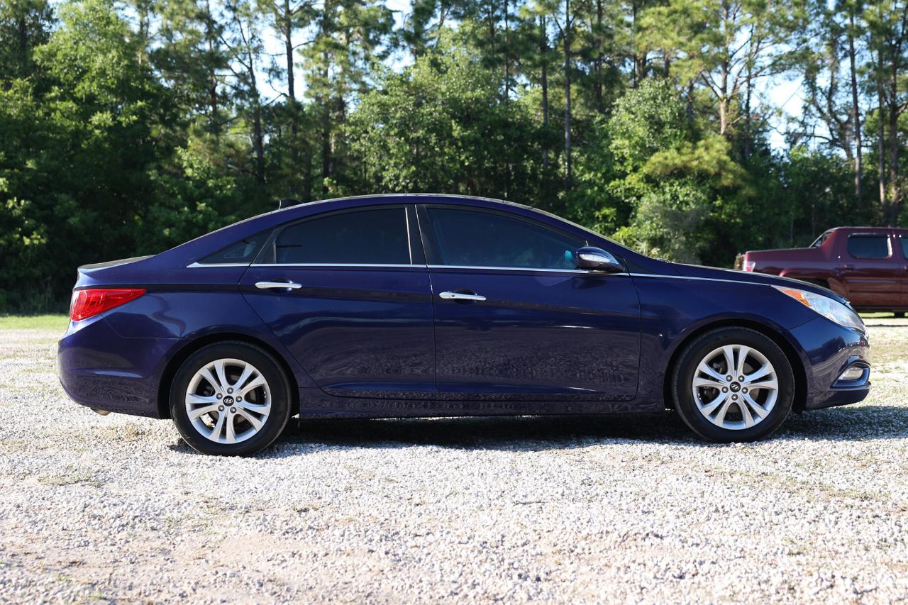 Hyundai Sonata  2013