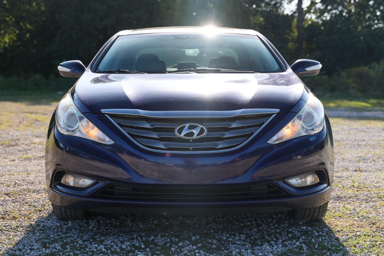 Hyundai Sonata  2013
