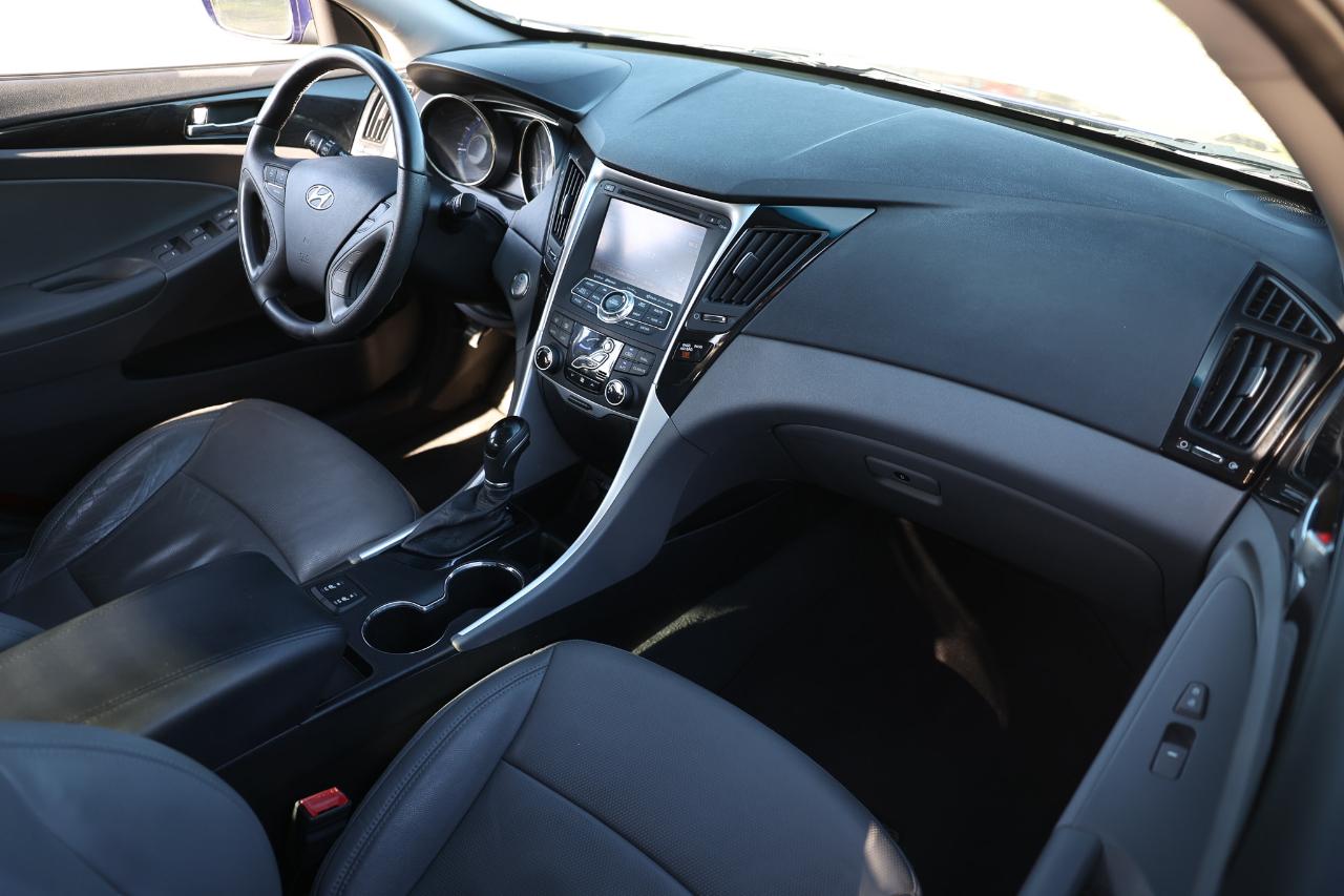 Hyundai Sonata  2013