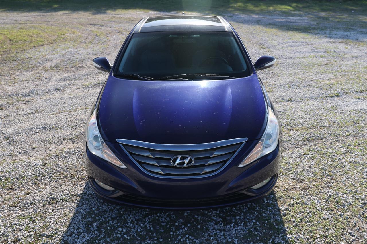 Hyundai Sonata  2013