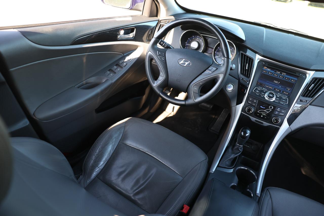 Hyundai Sonata  2013