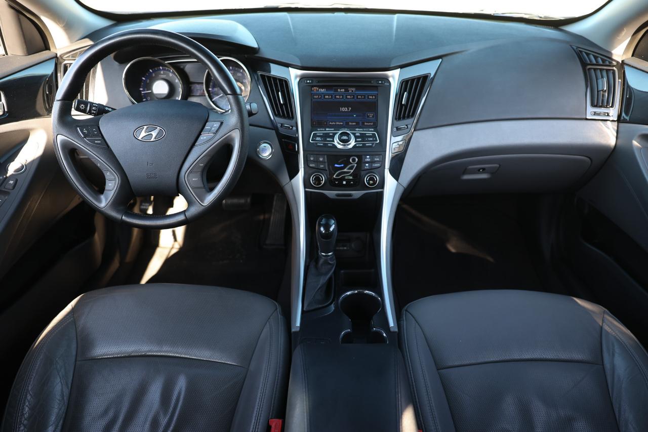 Hyundai Sonata  2013