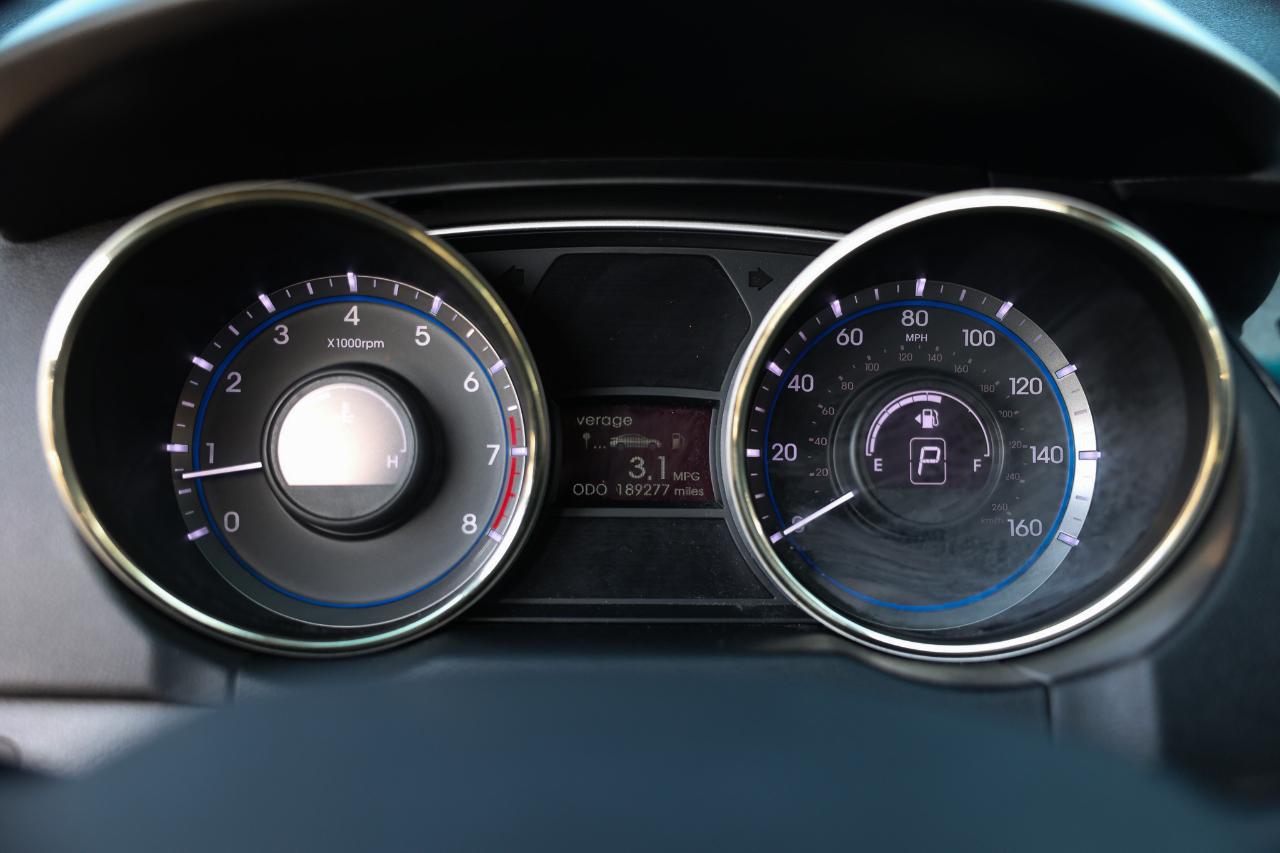 Hyundai Sonata  2013