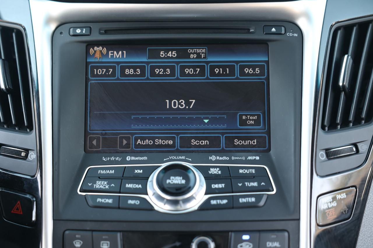 Hyundai Sonata  2013