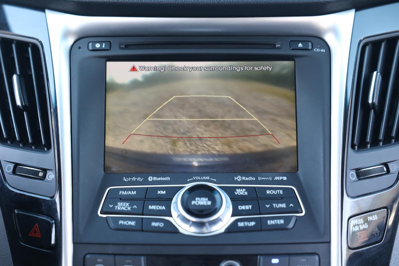 Hyundai Sonata  2013