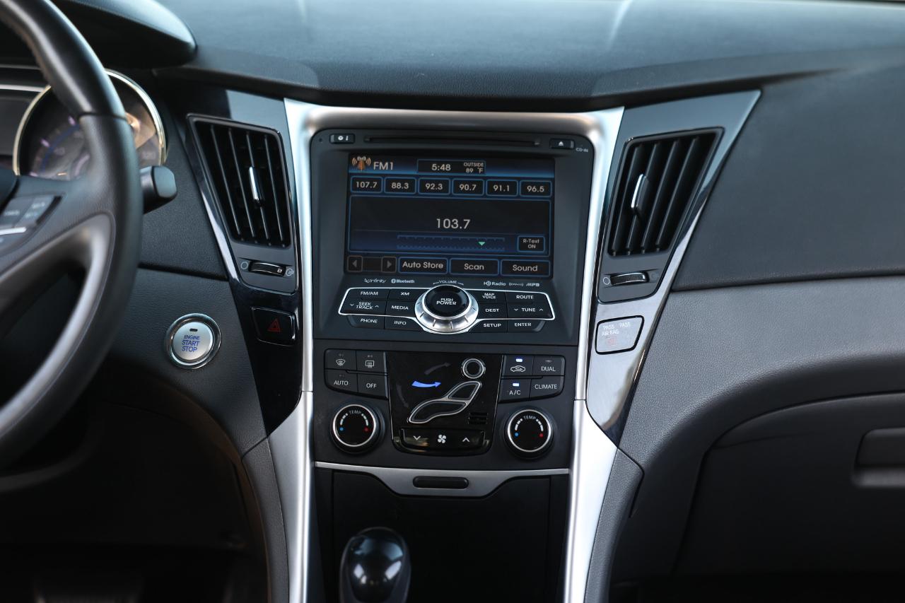 Hyundai Sonata  2013